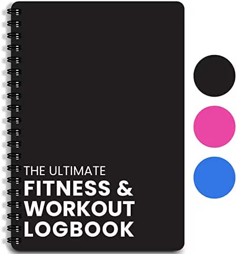 Ultimate Fitness Journal