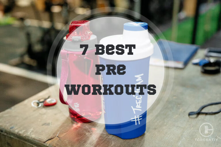 7 Best Functional Fitness Pre-Workouts in 2024