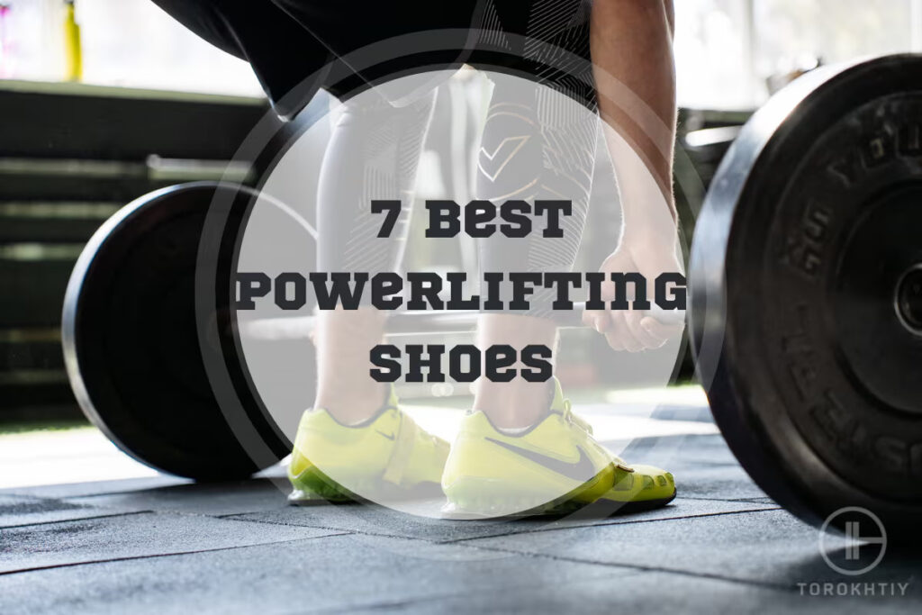 Best Powerlifting Shoes