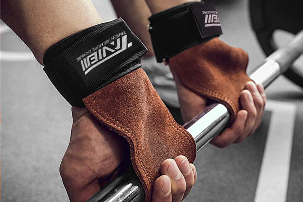 lifting gloves