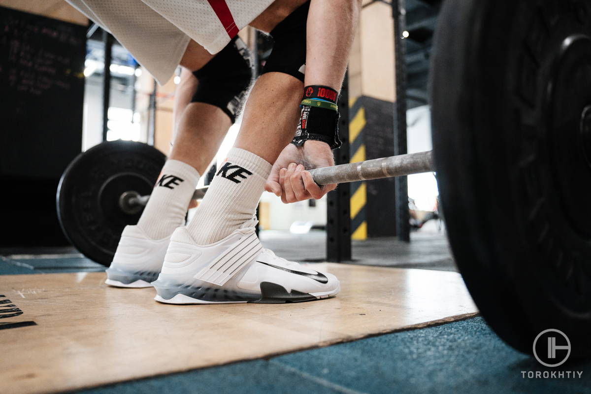 Olympic Lifting Shoes