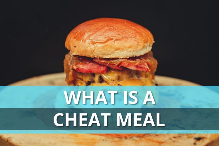 What Is A Cheat Meal