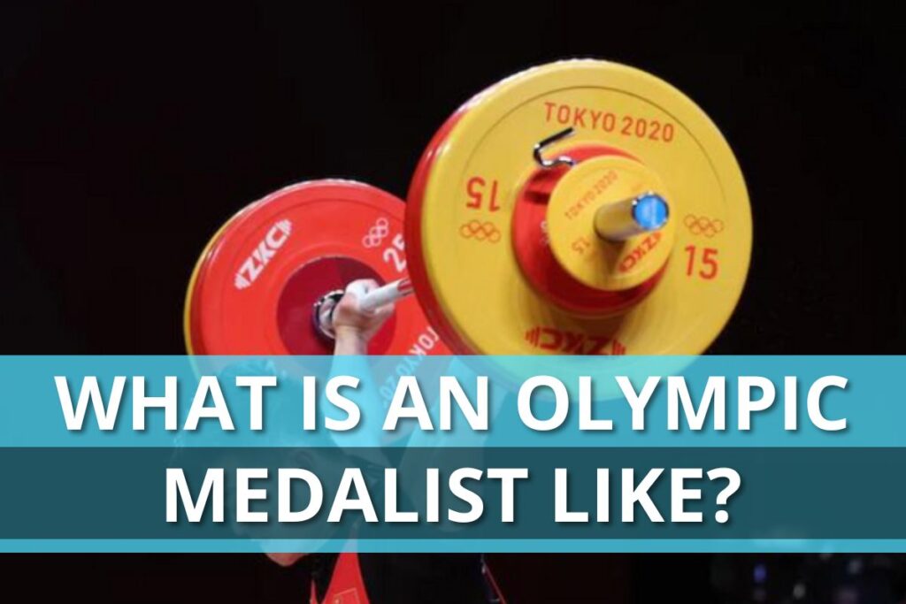 What Is An Olympic Medalist Like?