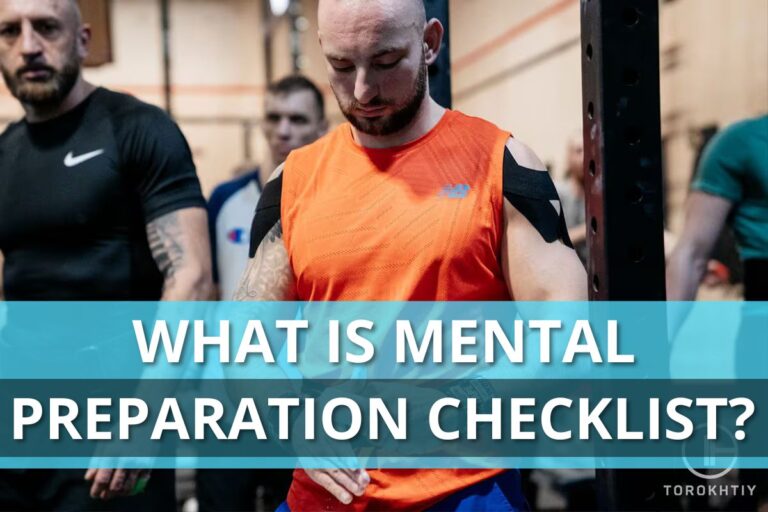What Is Mental Preparation Checklist?