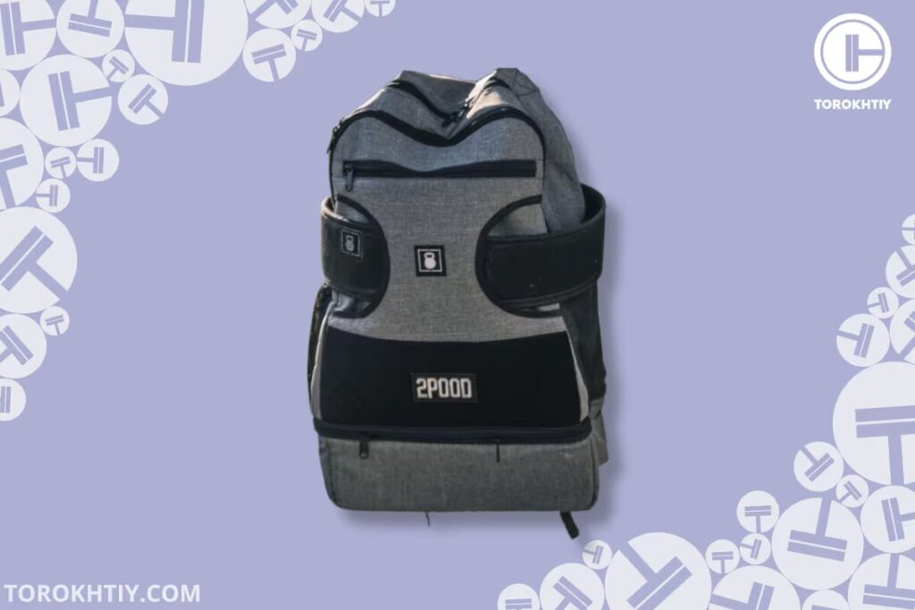 XL 2Pood Backpack
