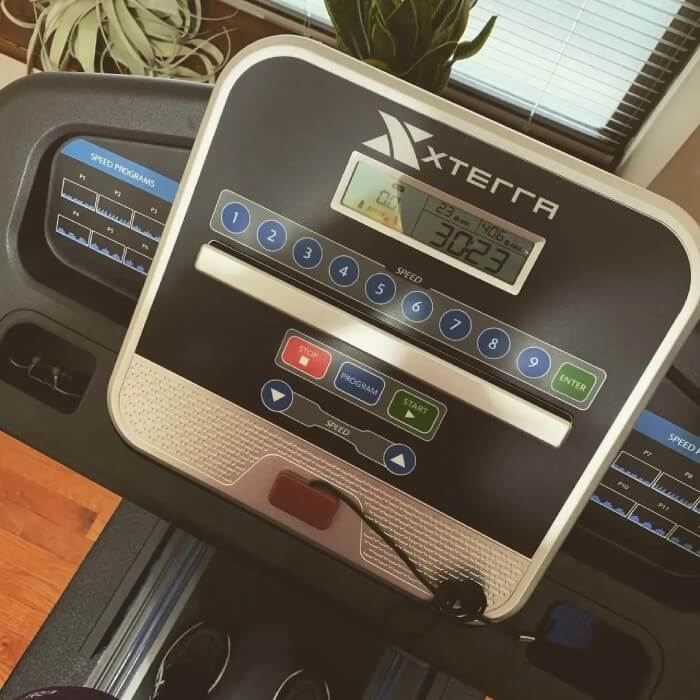 Xterra Treadmill Instagram