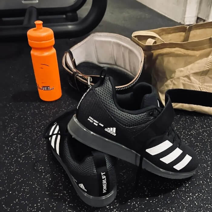 Adidas Powerlift 5 Shoes instagram