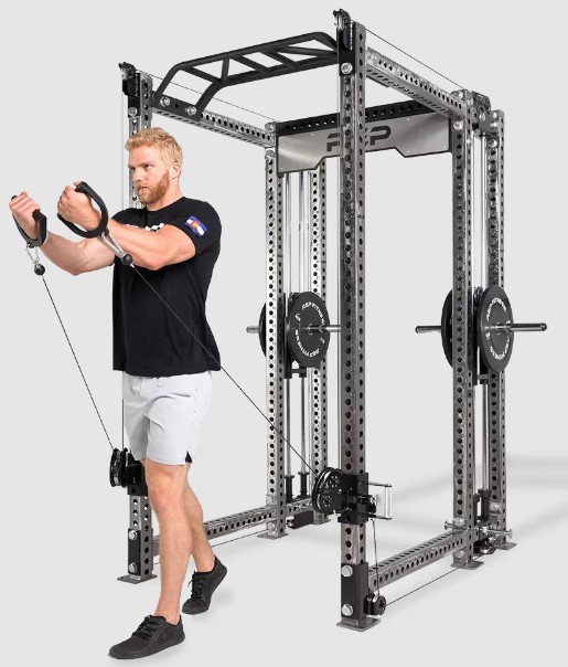 Athena Plate-Loaded Side-Mount Functional Trainer