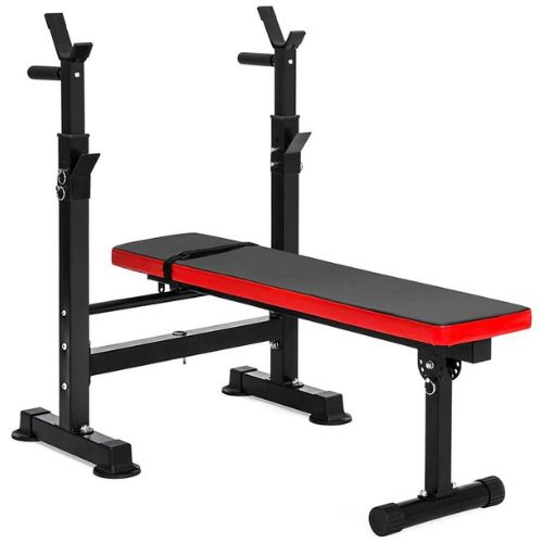 BalanceFrom RS 40 Adjustable Olympic Weight Bench
