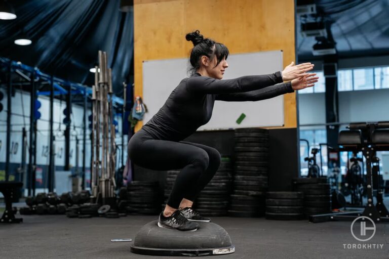 Bosu Ball Squats: Everything You Need to Know