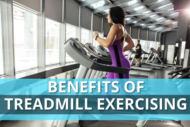8 Benefits Of Treadmill Exercising Explained