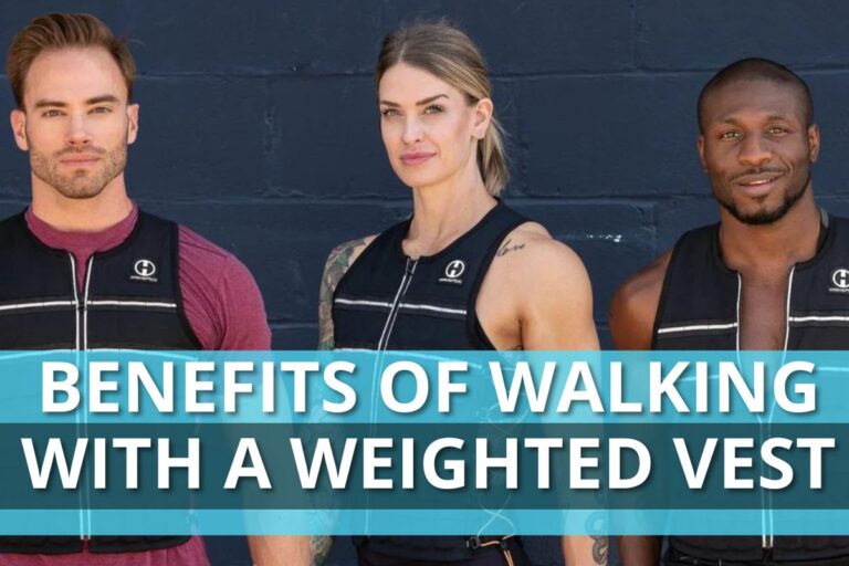 Benefits of Walking With a Weighted Vest: Is It The Real Deal?
