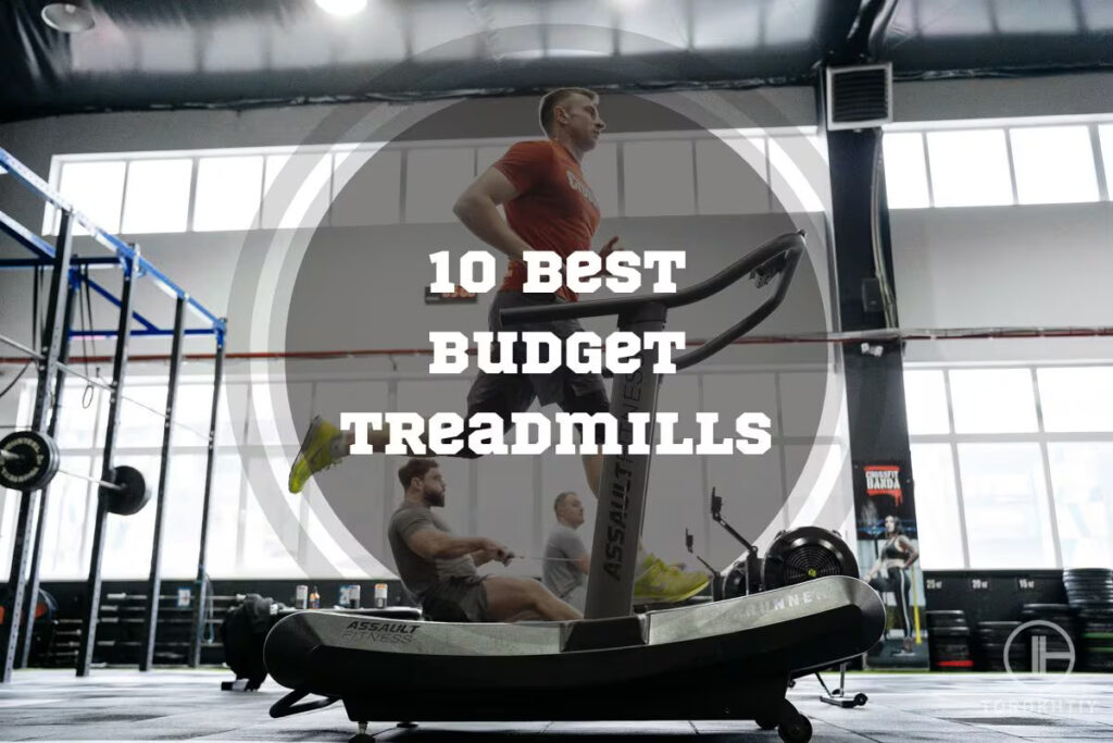 Best Budget Treadmill Machines
