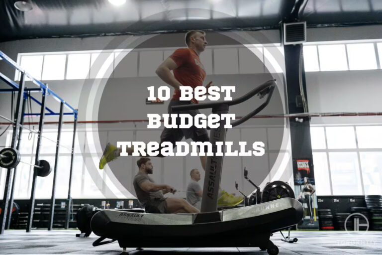 10 Best Budget Treadmill Machines in 2024