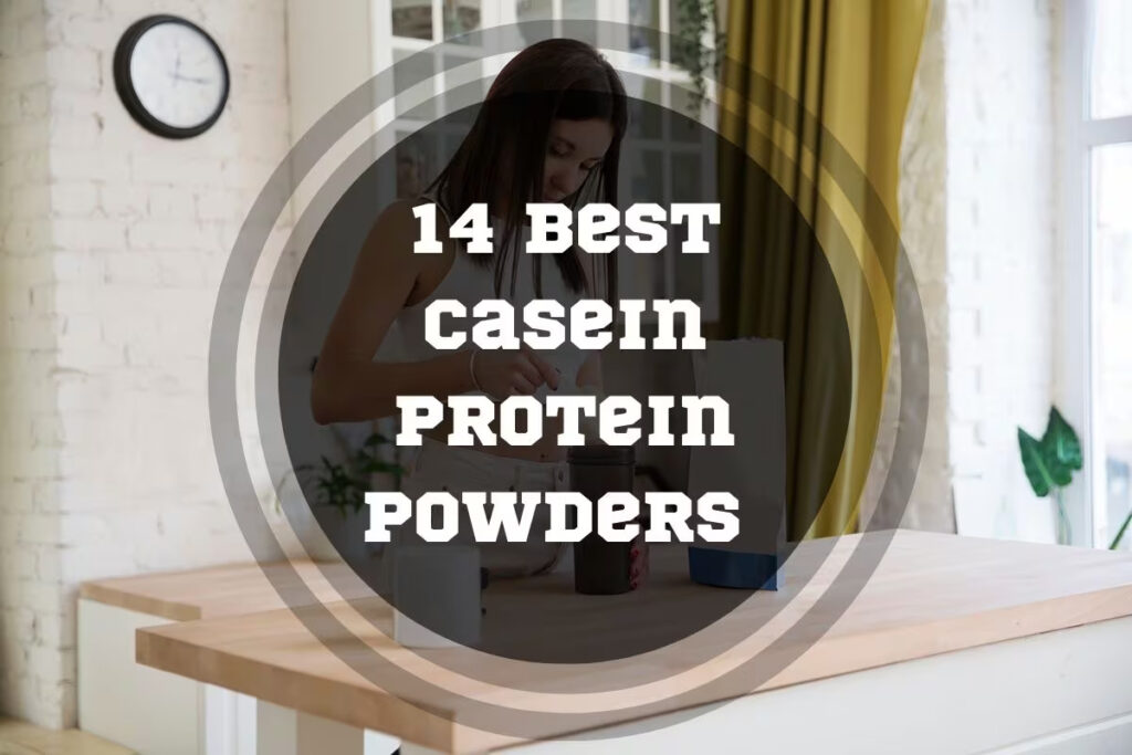 Best Casein Protein Powders