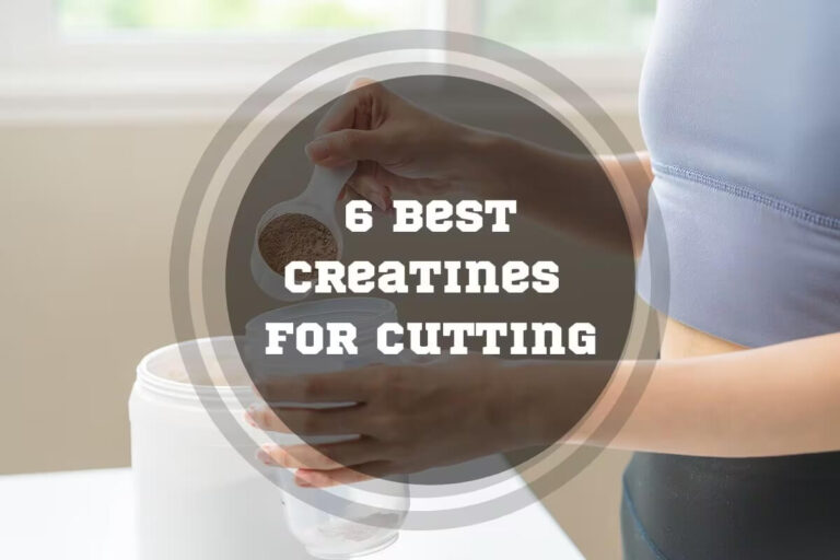 6 Best Creatine Supplements for Cutting in 2024