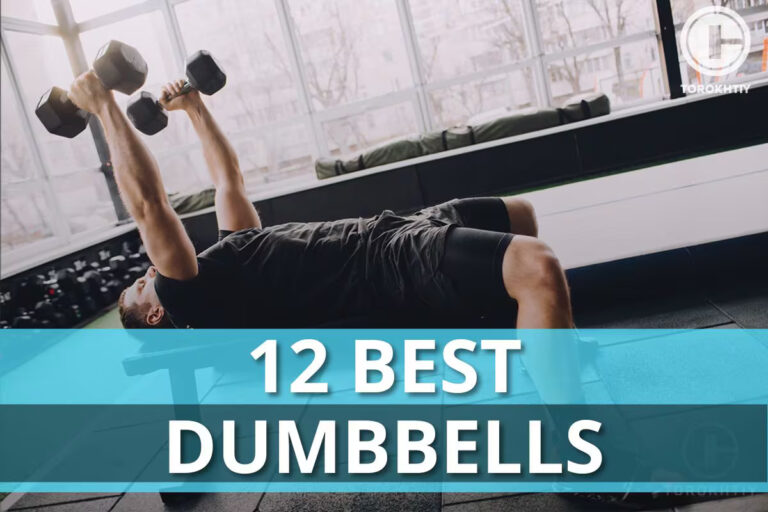 12 Best Dumbbells For Your Home Gym in 2024