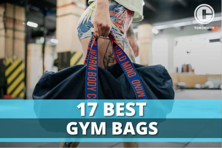 17 Best Gym Bags in 2024