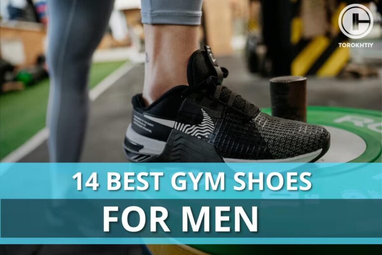 14 Best Gym Shoes for Men in 2024