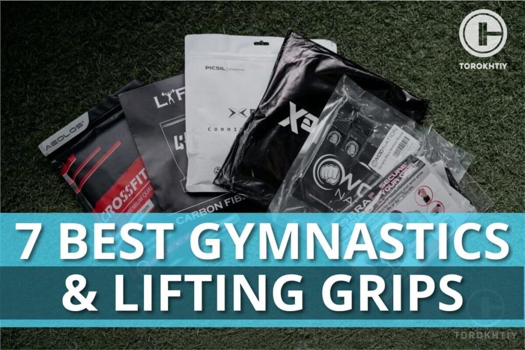 Best Gymnastics & Lifting Grips