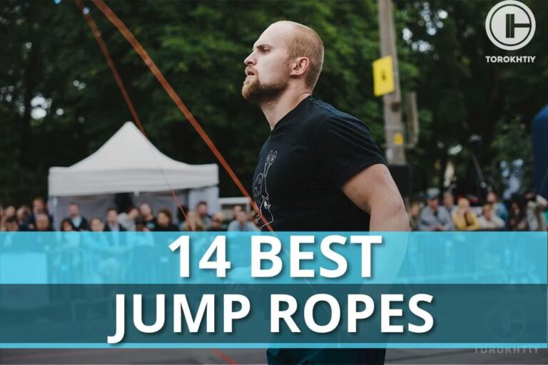 14 Best Jump Ropes in 2024