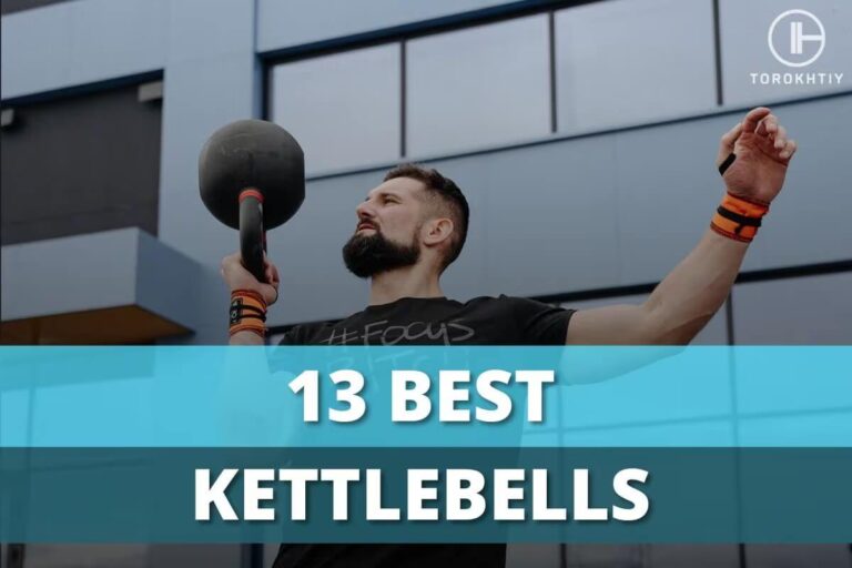 13 Best Kettlebells in 2024 (Reviewed by Athletes)