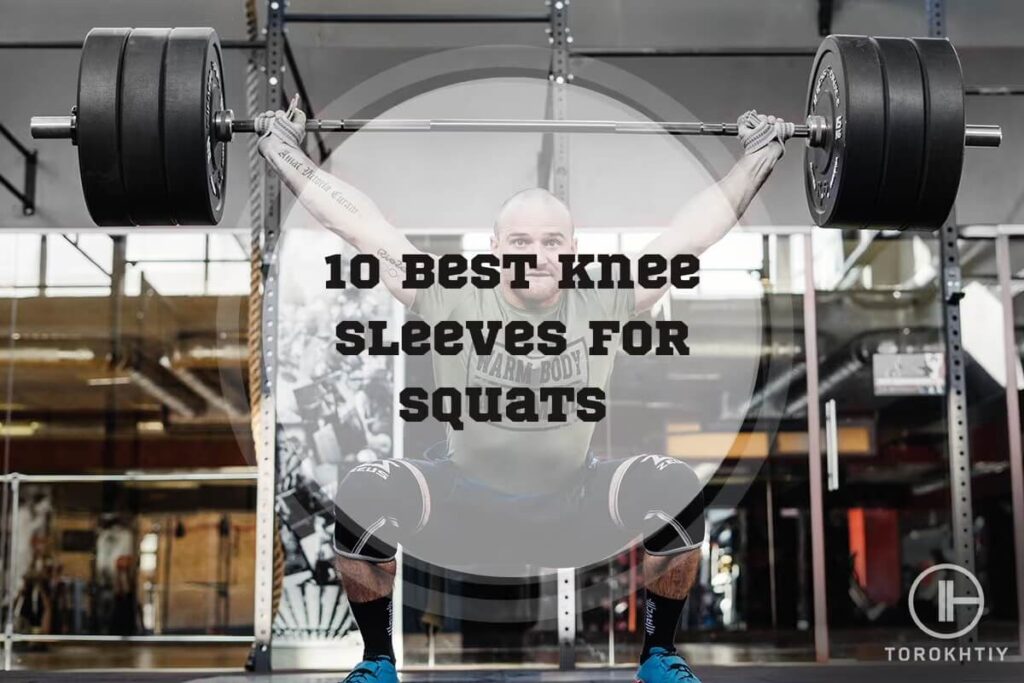 10 Best Knee Sleeves for Squats