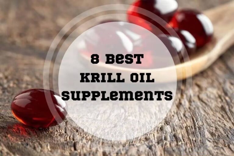 8 Best Krill Oil Supplements in 2024
