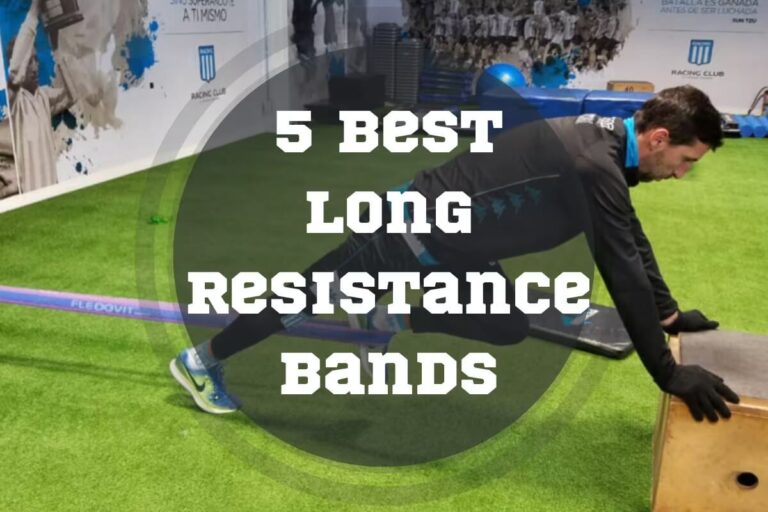 5 Best Long Resistance Bands in 2024