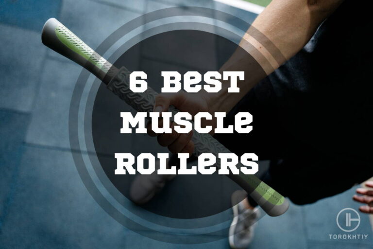 6 Best Muscle Rollers in 2024