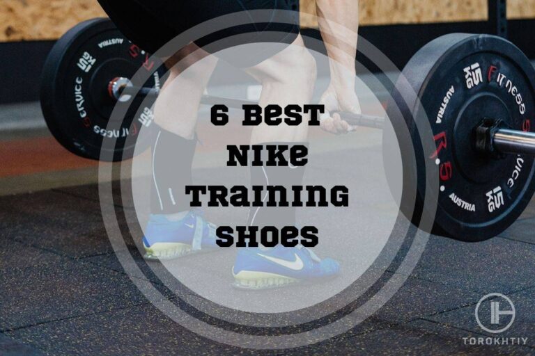 6 Best Nike Training Shoes in 2024