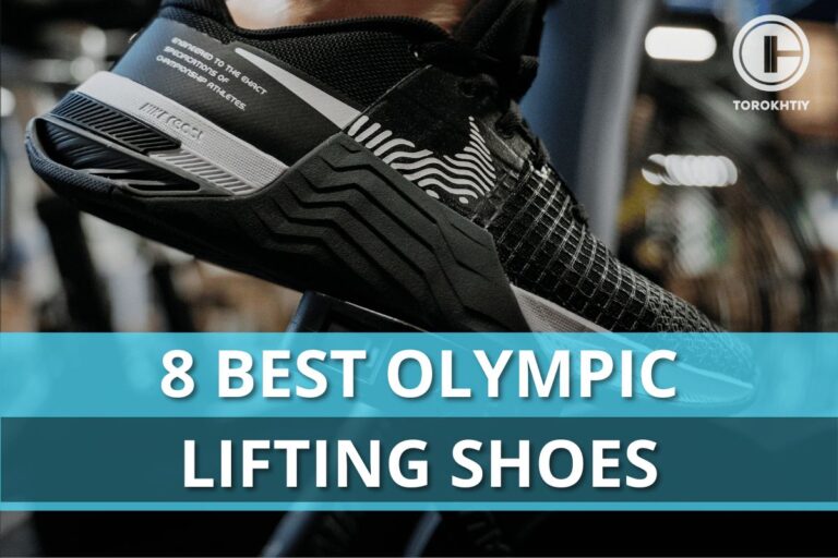 8 Best Olympic Lifting Shoes in 2024