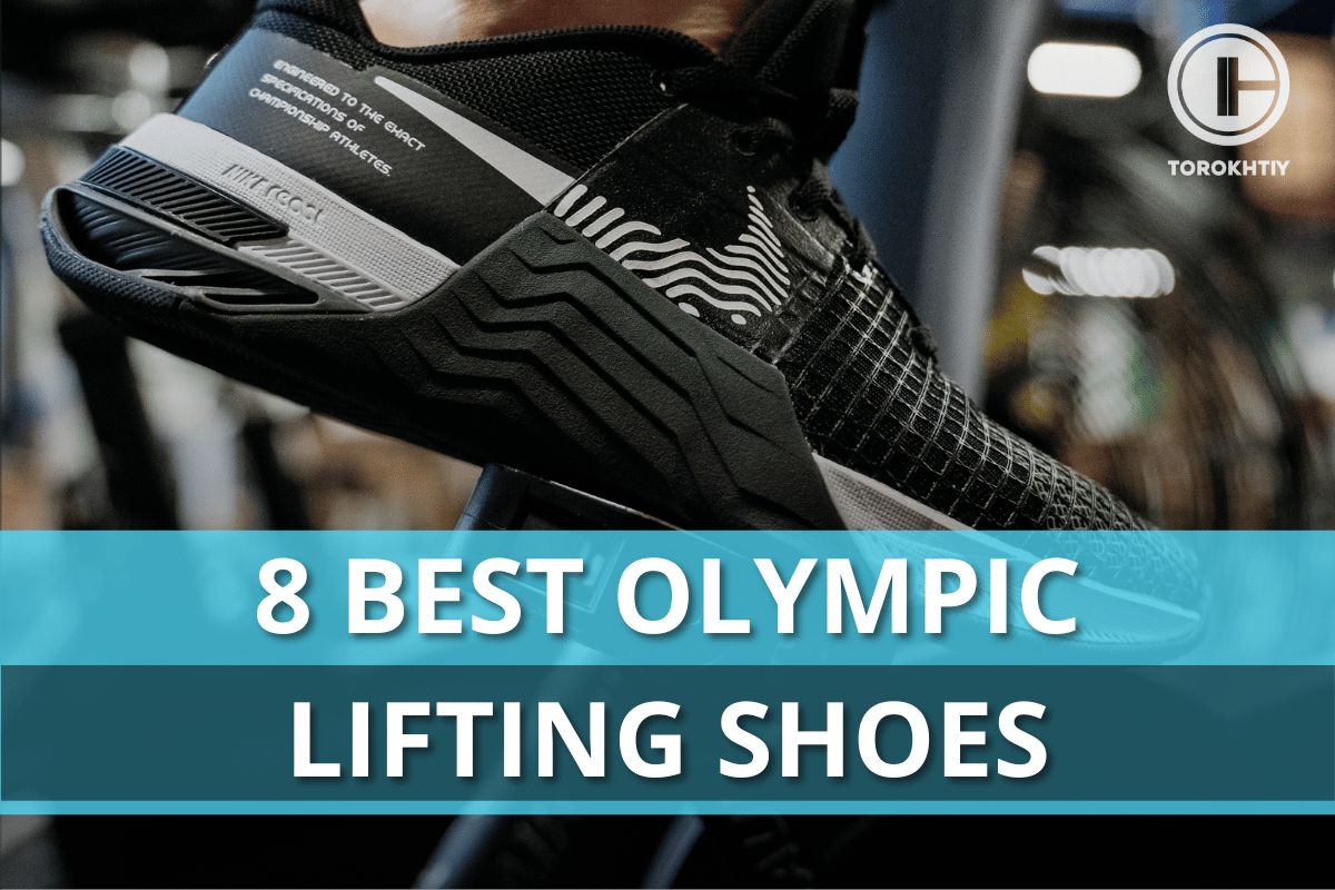 Best Olympic Lifting Shoes