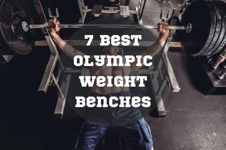 7 Best Olympic Weight Benches in 2024