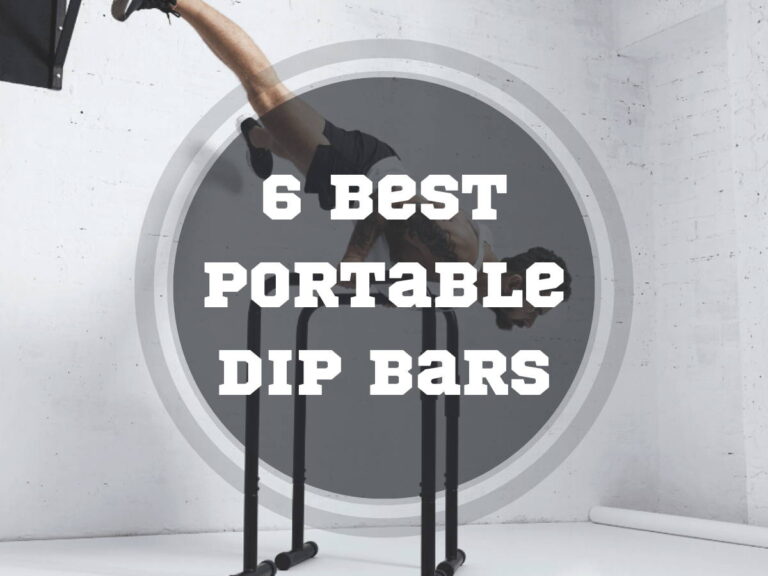 6 Best Portable Dip Bars In 2024