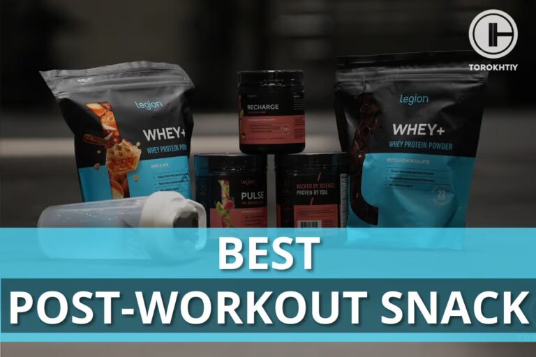 10 Best Post-Workout Snacks Trainers & Nutritionists Pick