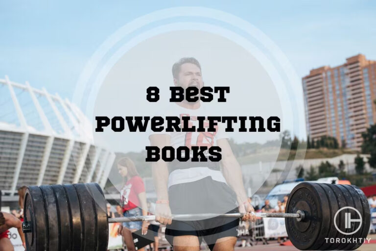 8 Best Powerlifting Books in 2024