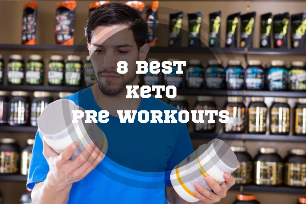 Best Keto Pre Workouts