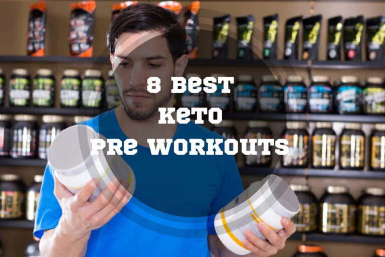 8 Best Keto Pre Workouts in 2024
