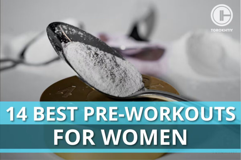 14 Best Pre-Workouts for Women in 2024
