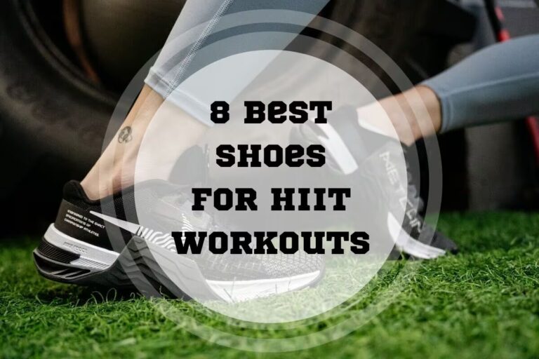 8 Best Shoes For HIIT Workouts in 2024
