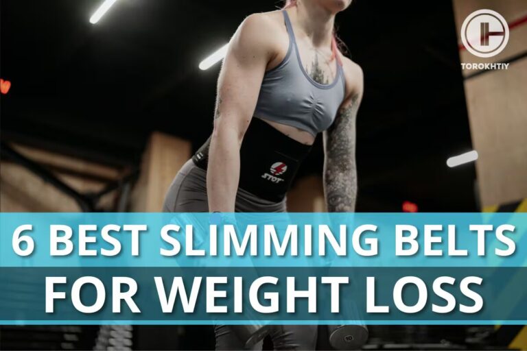 6 Best Slimming Belts for Weight Loss in 2024