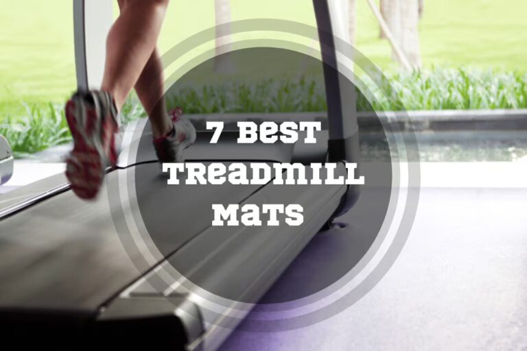 7 Best Treadmill Mats in 2024