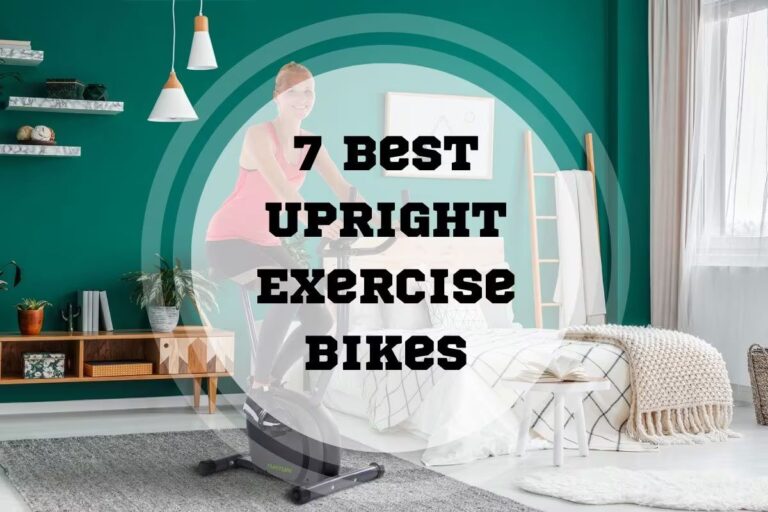 7 Best Upright Exercise Bikes in 2024