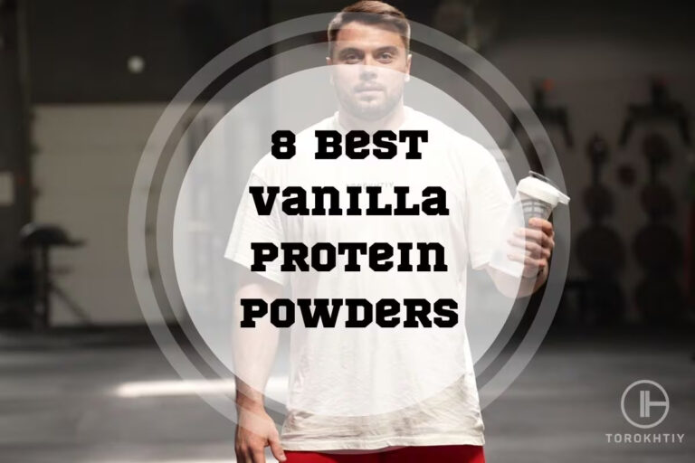 8 Best Vanilla Protein Powders in 2024