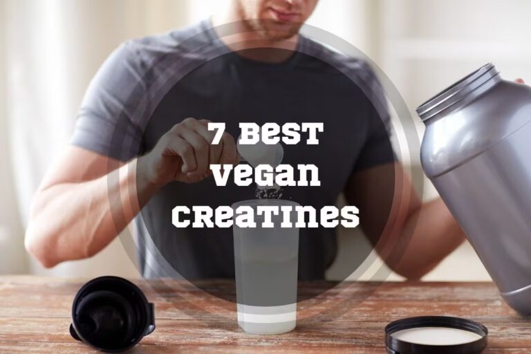 7 Best Vegan Creatine Supplements in 2024