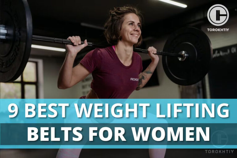 9 Best Weight Lifting Belts for Women in 2024