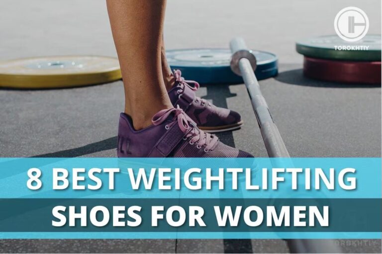 8 Best Weightlifting Shoes For Women in 2024
