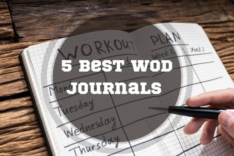 5 Best WOD Journals in 2024
