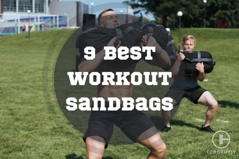 9 Best Workout Sandbags in 2024